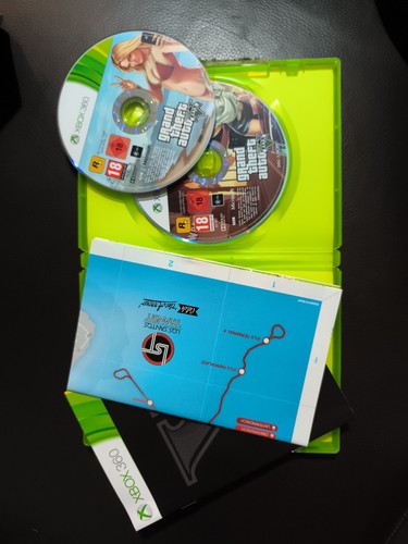 Grand theft auto gta xbox - theft,