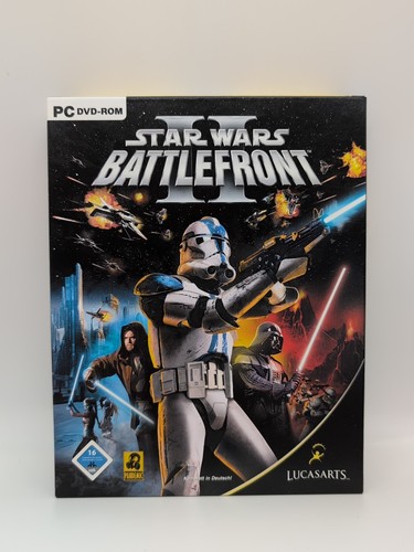 Star wars battlefront pc - ii,