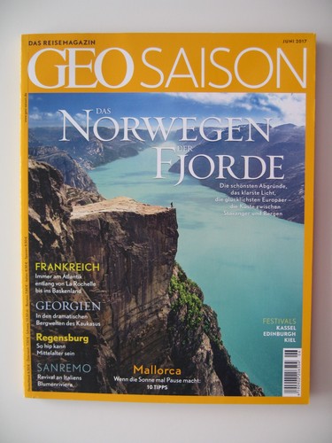 Geo saison juni 2017 - saison,
