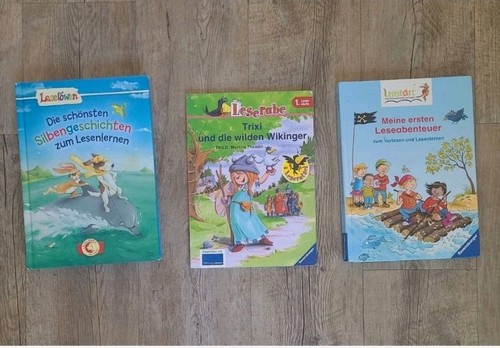 Konvolut kinder buch lesen - buch,
