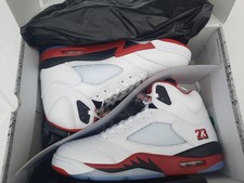 Air JORDAN 5 Retro  "FIRE RED"