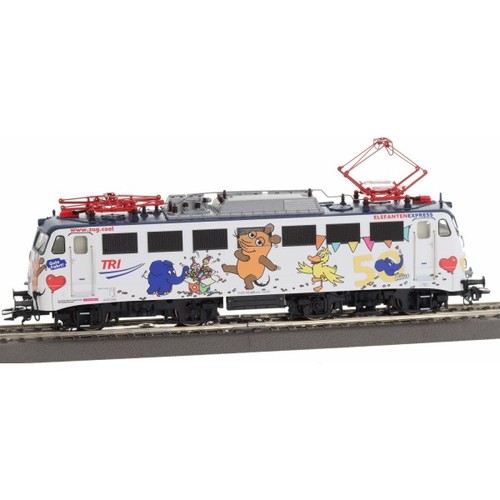 Märklin 39111 lok - h0, br