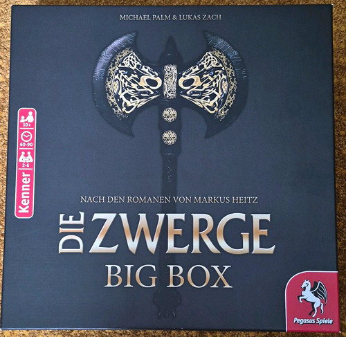 Pegasus spiele die zwerge big - spiele,