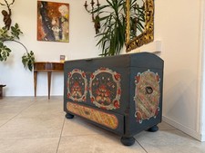 Urige handbemalte Tiroler