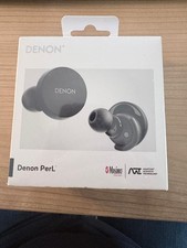 Denon PerL Kabellose In-Ear-Kopf­hö­rer - schwarz
