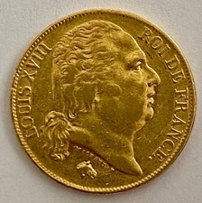 Frankreich, Louis XVII, 20
