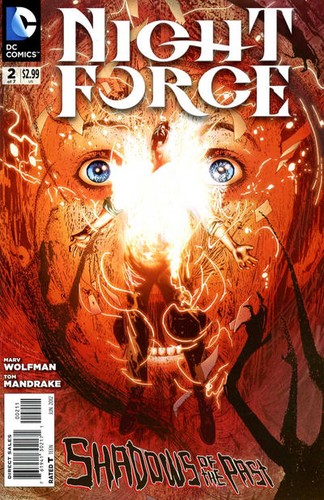 Night force 2 - #,