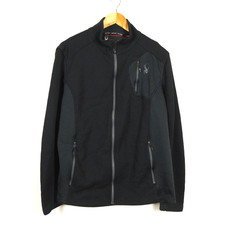 SPYDER Herren Fleece Pullover