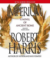 Imperium: A Novel of Ancient