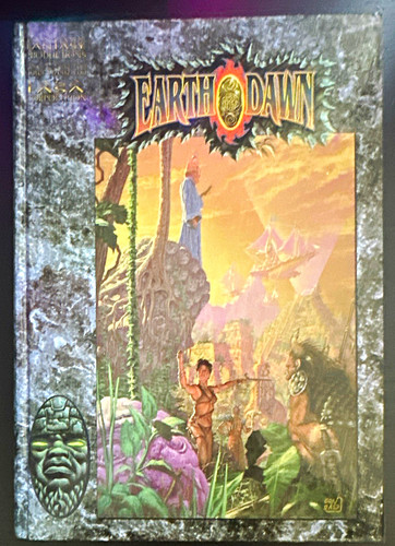 Earthdawn grundregelwerk - earthdawn,