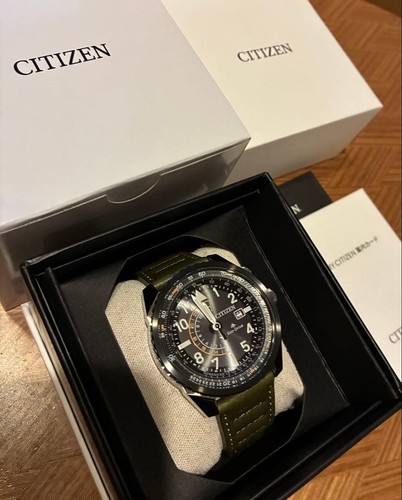 Citizen eco drive promaster - eco-drive,