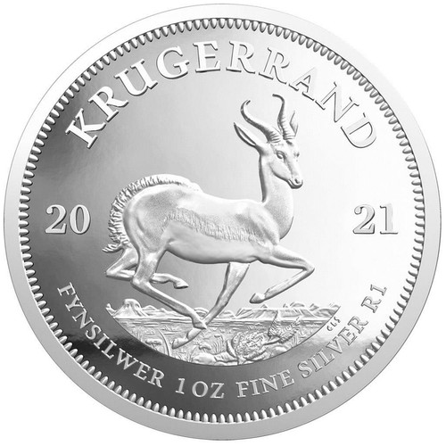 Silbermünze südafrika - silbermünze,