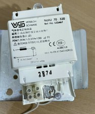 Vossloh Vorschaltgerät 70 W KVG Natriumdampf  oder Halogenmetall  HQI Lampen 