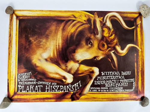 Vintage poster jerzy - vintage,