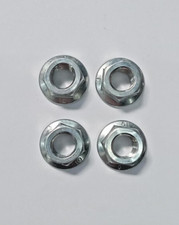 4 Original Opel Muttern M12