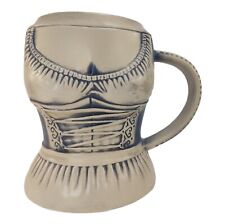 Gerz Bierkrug Drindl Tracht