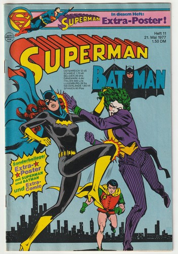 Superman 1977 - superman, +