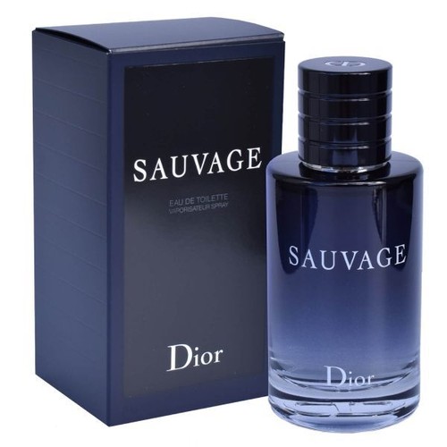 Dior sauvage eau toilette - de,
