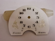 Hebdomas Enamel Dial Days Tage