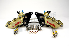 Brembo P4 30/34 Gold