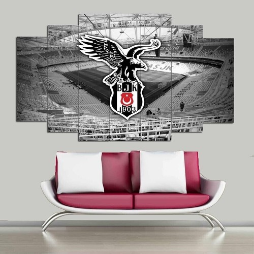Besiktas wanddekoration - wanddekoration, /