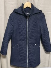 OLSEN Damen Mantel Jacke blau