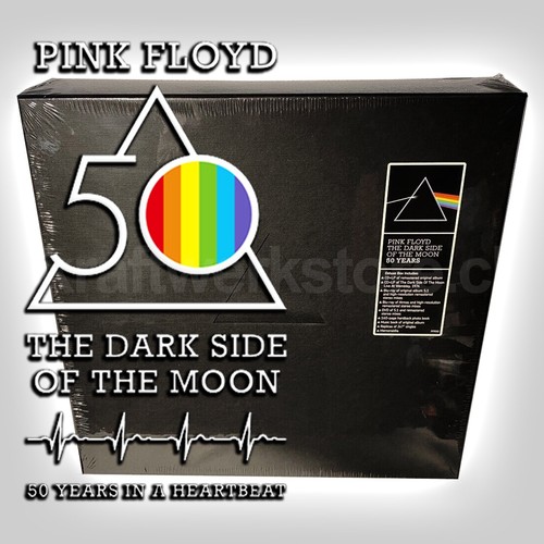 Pink floyd the dark side - floyd,