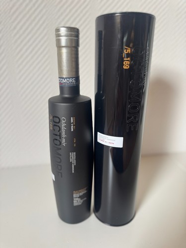 Bruichladdich octomore jahre - octomore,