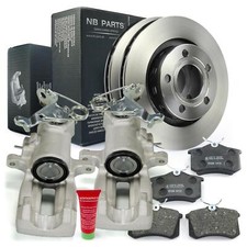 Bremssättel Bremsscheiben