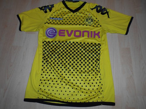 Borussia dortmund bvb kappa - dortmund,