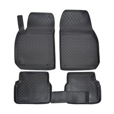 Gummifußmatten 3D Gummimatten