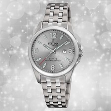 Festina Damenuhr Titanium