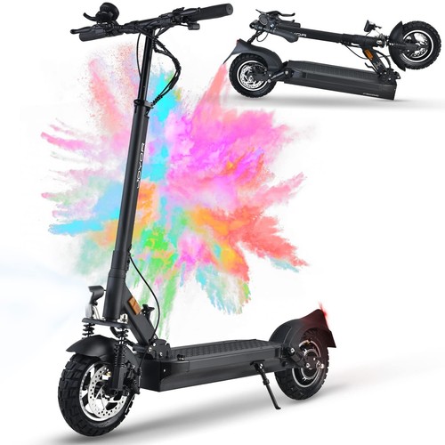 100km range 500w 48v scooter - 100km,
