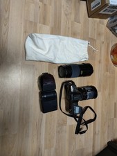 Minolta Kameraset Dynax 8000i