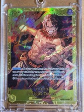 Portgas.D.Ace OP07-119 SEC One Piece TCG