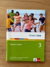 Green Line 3 - Neue Vokabeln und Grammatik - Teacher's Version- Klett
