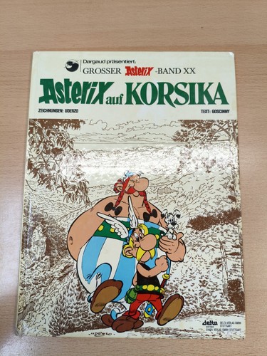 Asterix hardcover großer - asterix,