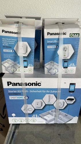 Smart home panasonic starter - smart,