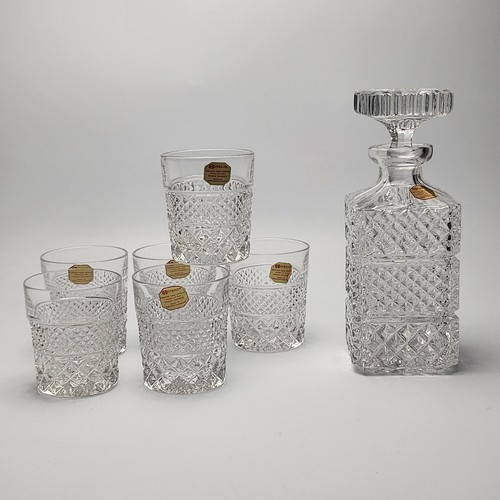 Hofbauer bleikristall whiskey - hofbauer,