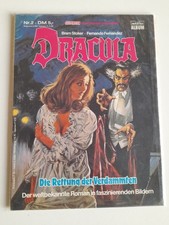 GESPENSTER Geschichten, besondere Ausgaben Nr. 2 von 2 "Dracula" Bastei Verlag 