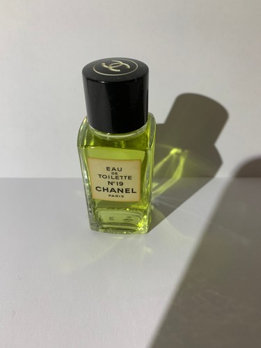 Chanel flakon 19 - chanel, ml