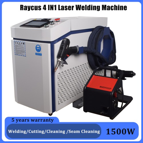 Raycus 1500w laser welding - raycus,