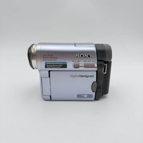 Sony dcr trv14e - sony, camcorder