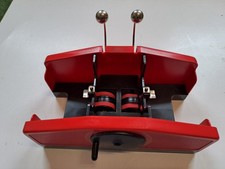 Kartenmischer mit Handkurbel ,kaum benutzt, Firma ASS,sehr gut erhalten