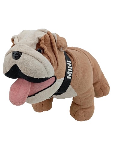 Bmw mini kuscheltier bulldogge - mini,