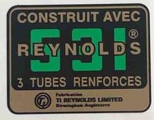 Reynolds 531 AG77-82 Mit