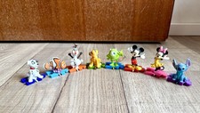 Ü Ei Disney alle 8 Figuren
