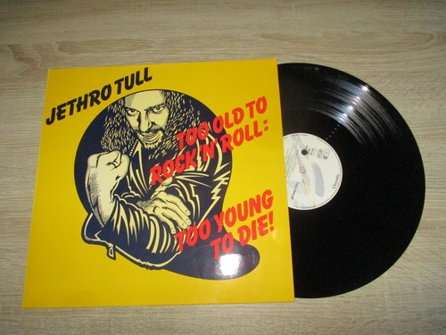 Jethro tull too old - to, rock