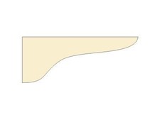 Dolle Konsole Basic 115 x 290