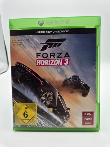 Forza horizon xbox one - forza, 3